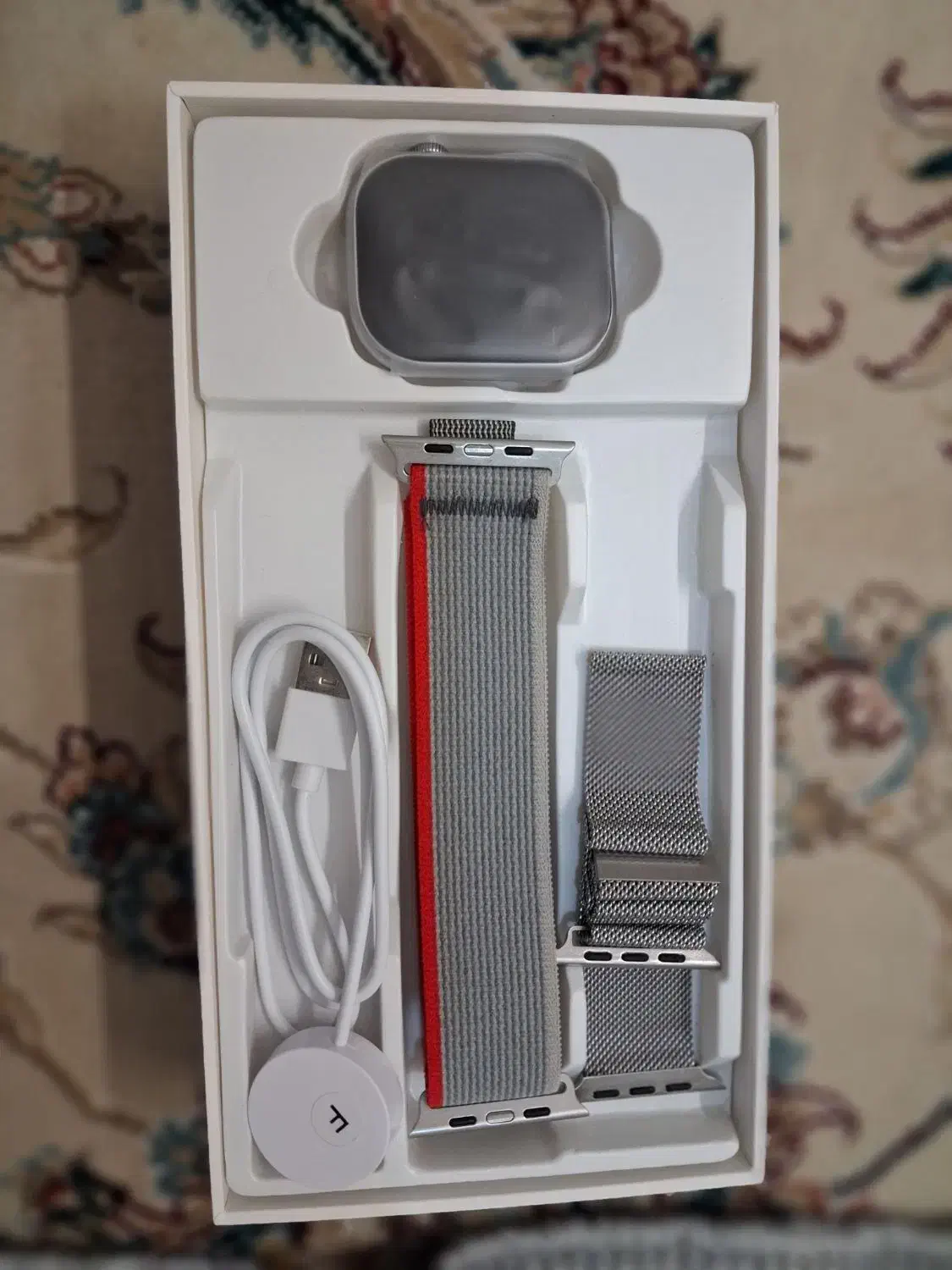 ساعت هوشمند t46pro|ساعت|محمدشهر, همایون ویلا|دیوار