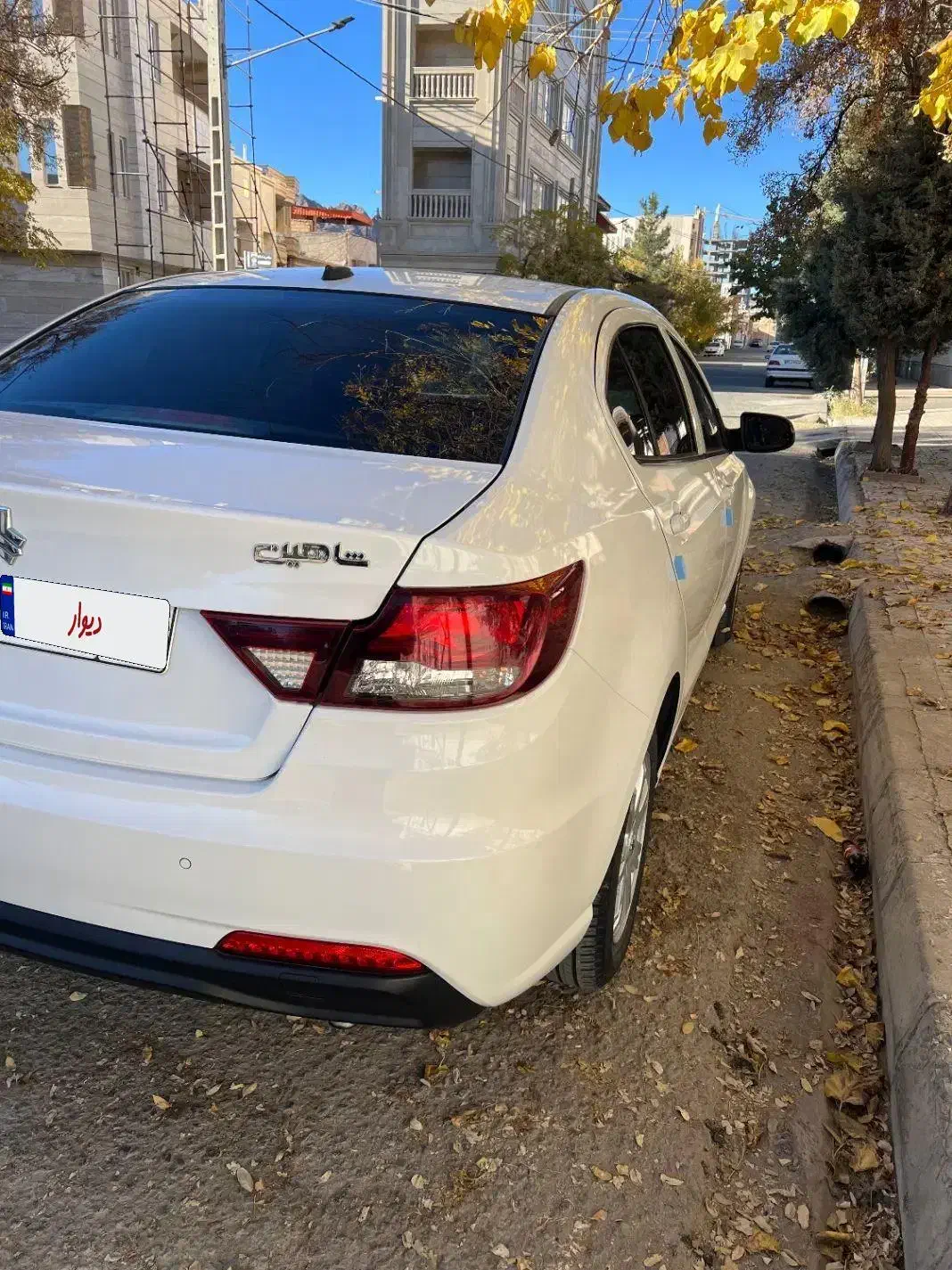 شاهین GLمشابه صفر|خودرو سواری و وانت|تربتحیدریه, مظفریه|دیوار