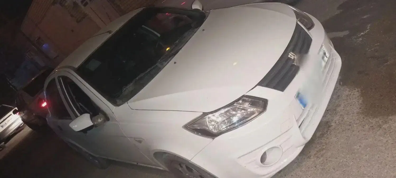 خودرو ساینا خانگی  EX|خودرو سواری و وانت|خرمشهر, |دیوار