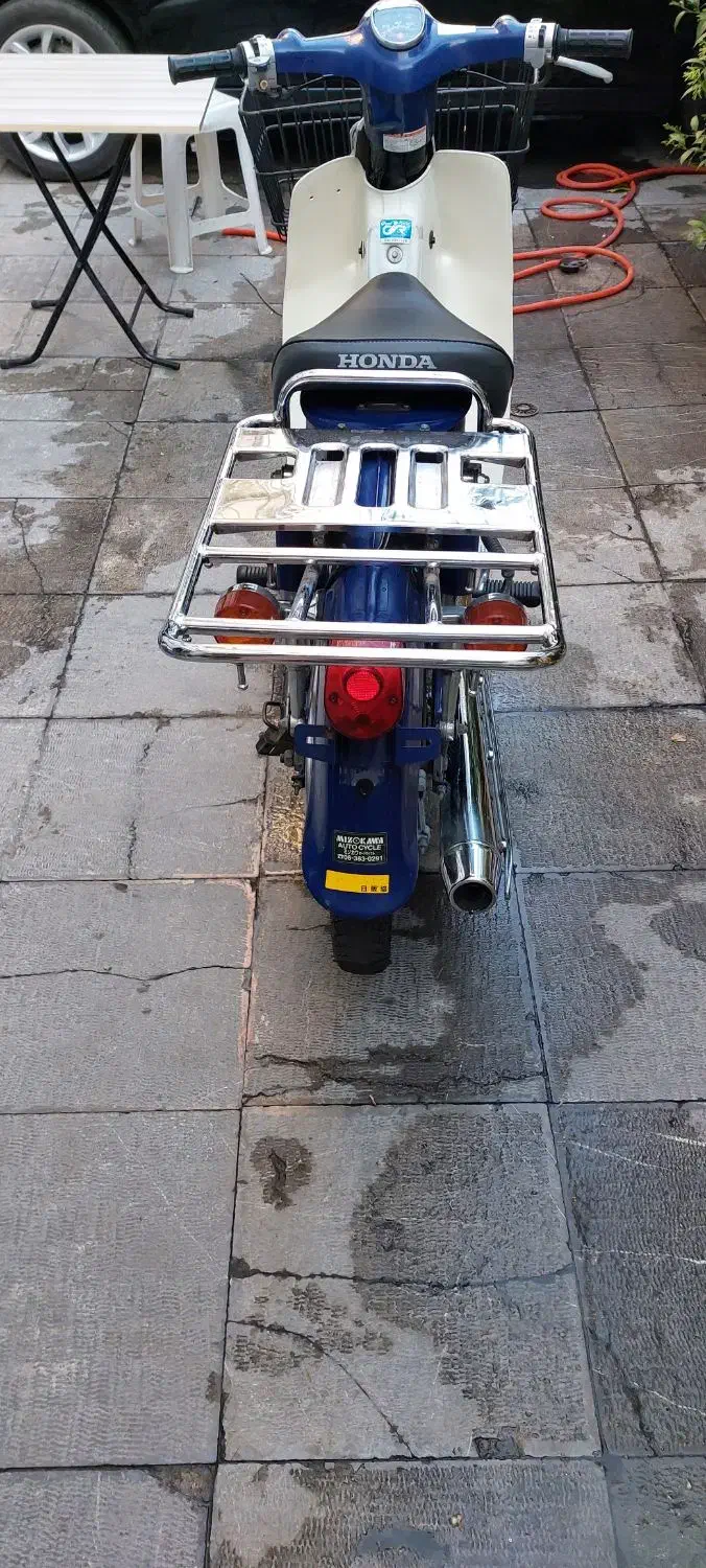 هوندا ۷۰سی سی HONDA70 cc|موتورسیکلت|تهران, آبشار|دیوار