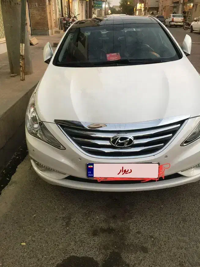 Yfسوناتا  2014 2400 cc|خودرو سواری و وانت|تهران, ازگل|دیوار