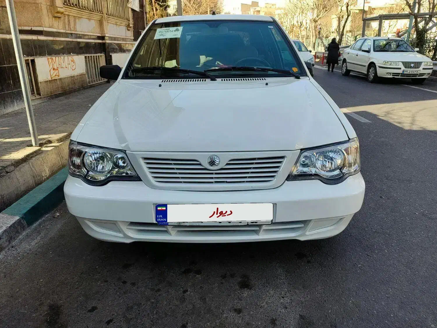 پراید 111 مدل 98|خودرو سواری و وانت|تهران, قنات‌کوثر|دیوار