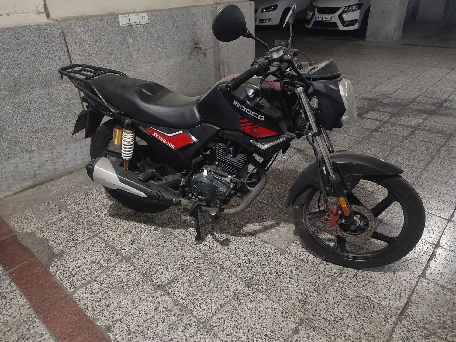 xy 150|موتورسیکلت|ری, فیروزآبادی|دیوار