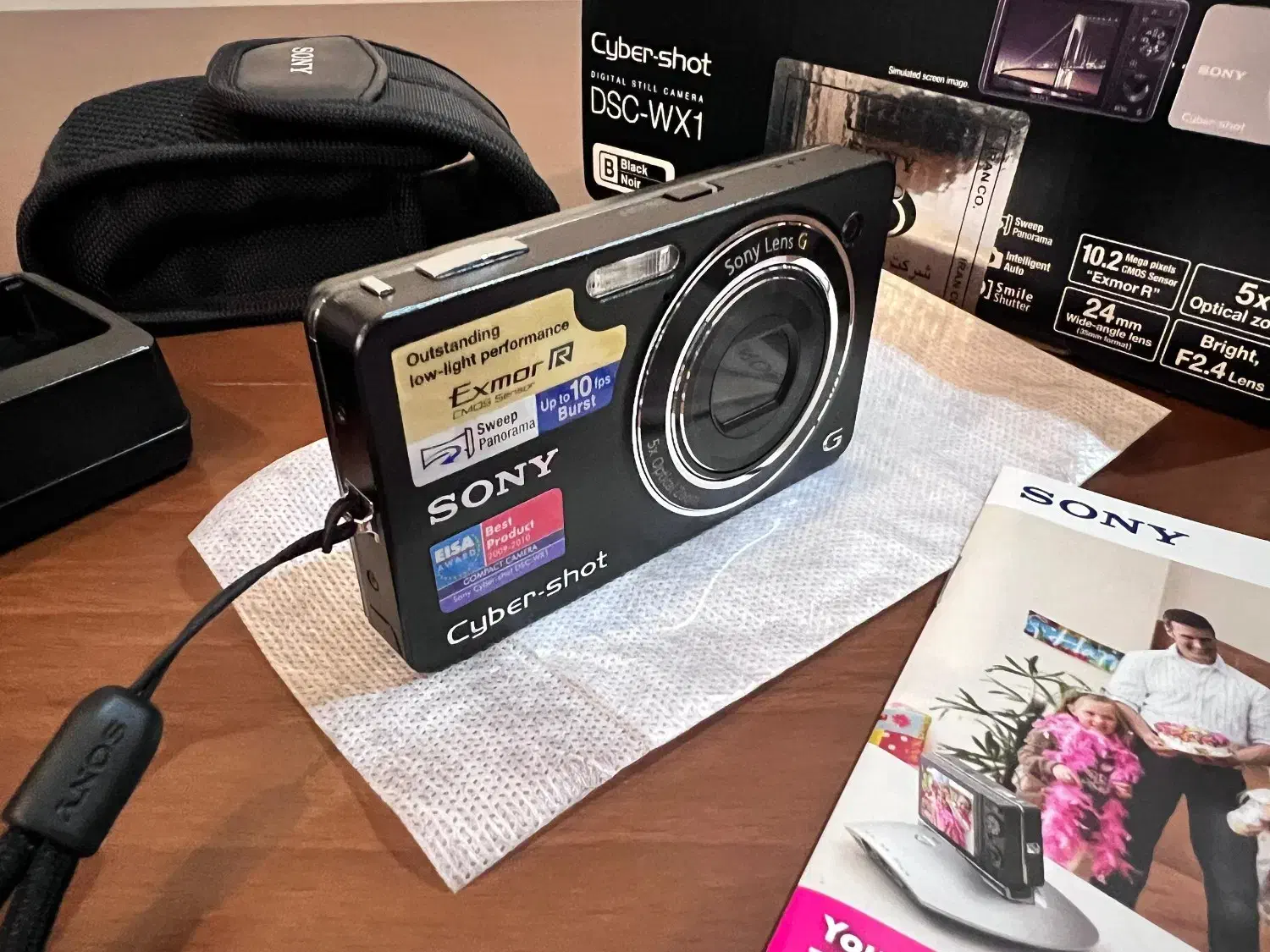 دوربین عکاسی سونی اصل ژاپن|دوربین عکاسی و فیلم‌برداری|تهران, دکتر هوشیار|دیوار