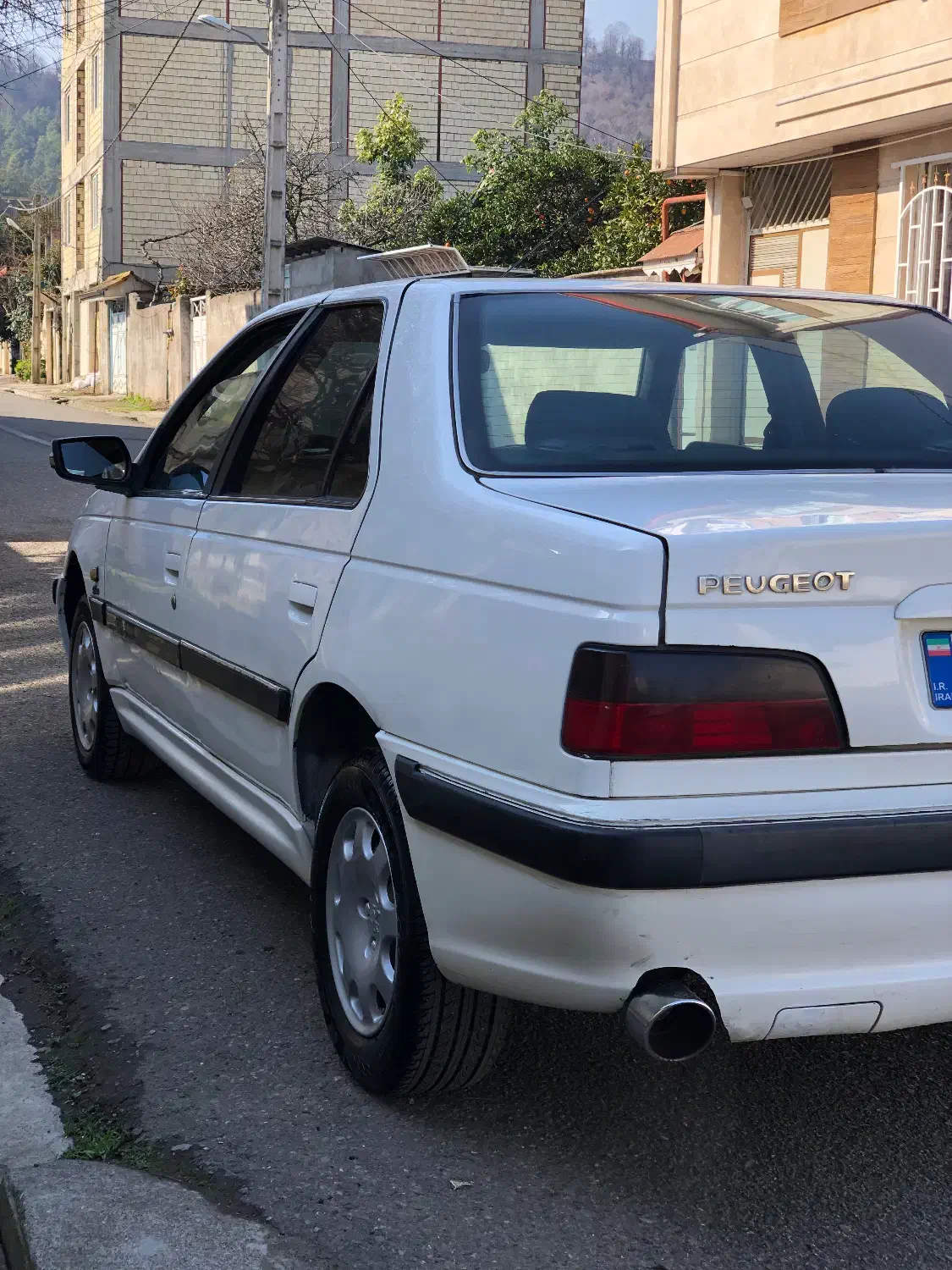 پارس مدل88|خودرو سواری و وانت|تالش, هشتپر|دیوار