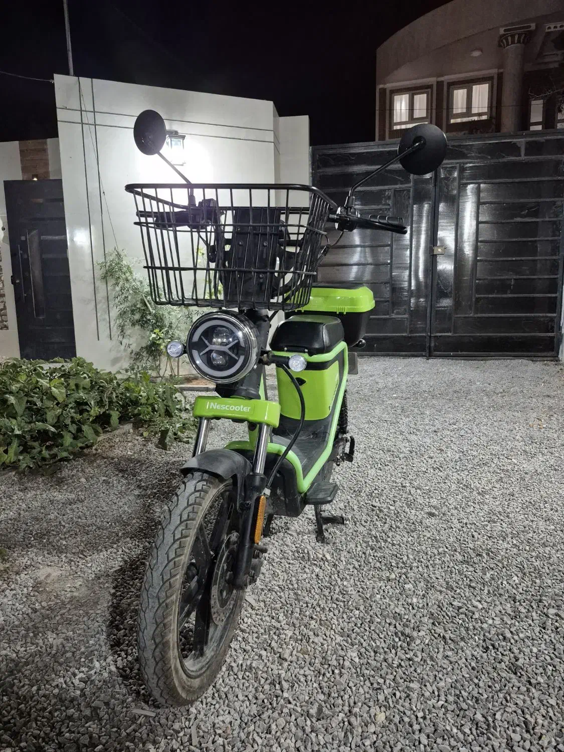 موتور(اسکوتر)برقی بنلی مدلge|موتورسیکلت|اردکان, |دیوار