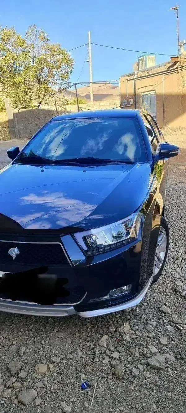 دنا پلاس۱۴۰۰ تیپ ۲ درحد|خودرو سواری و وانت|قیدار, |دیوار