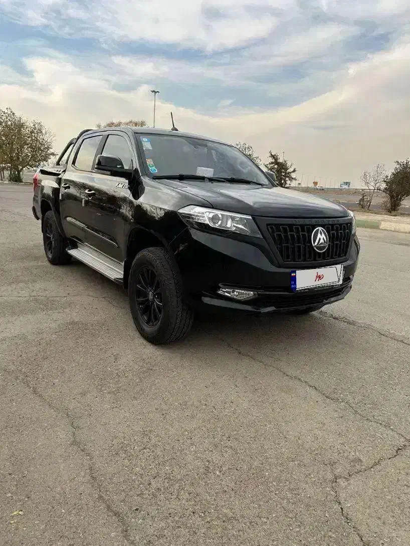 کلوت ۴۰۲ دست اول|خودرو سواری و وانت|تهران, زیبادشت|دیوار