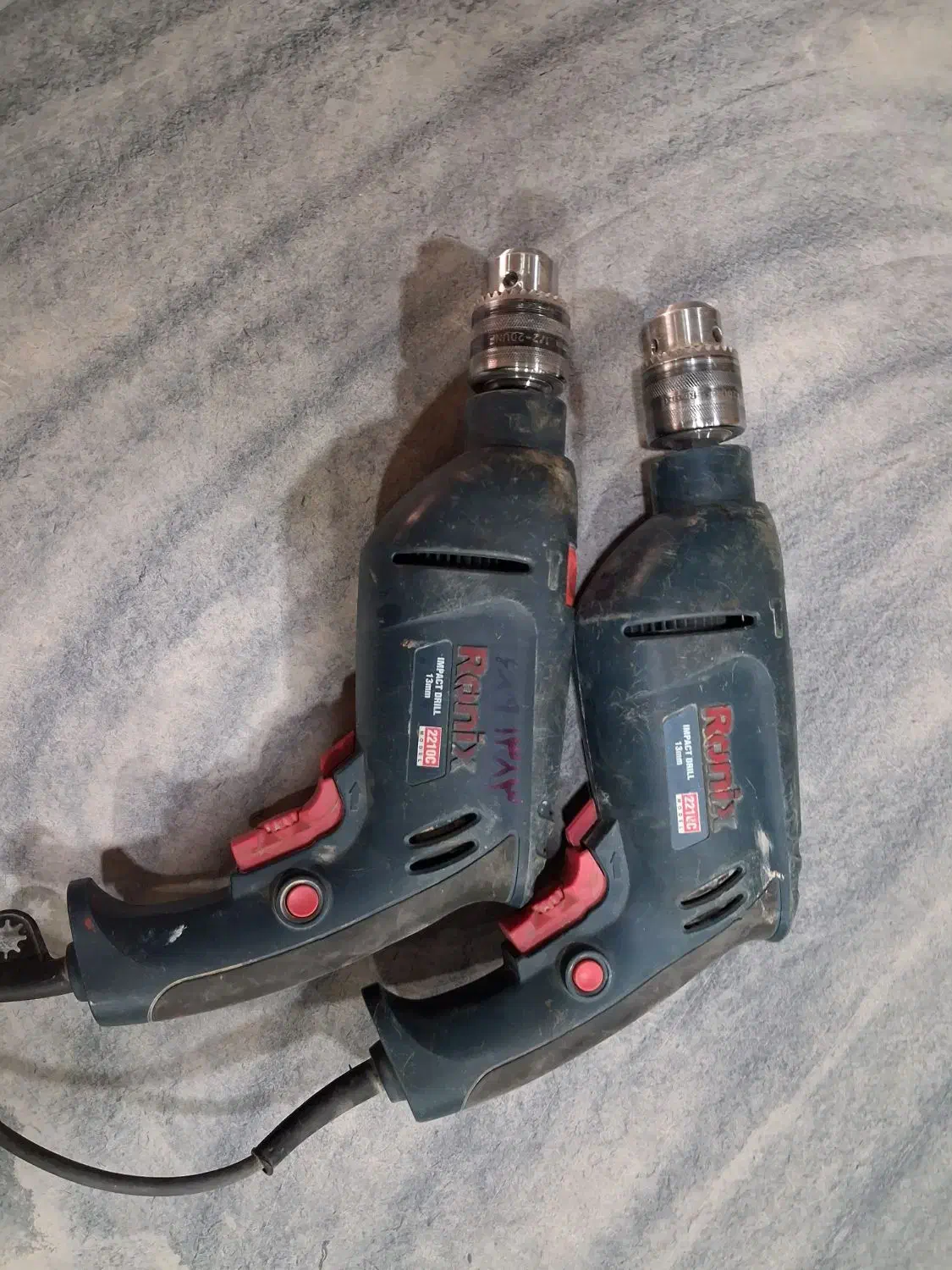 دلر رونیکس  کارکرده مدل ۲۲۱۰|ابزارآلات|قم, شهرک مهدیه|دیوار