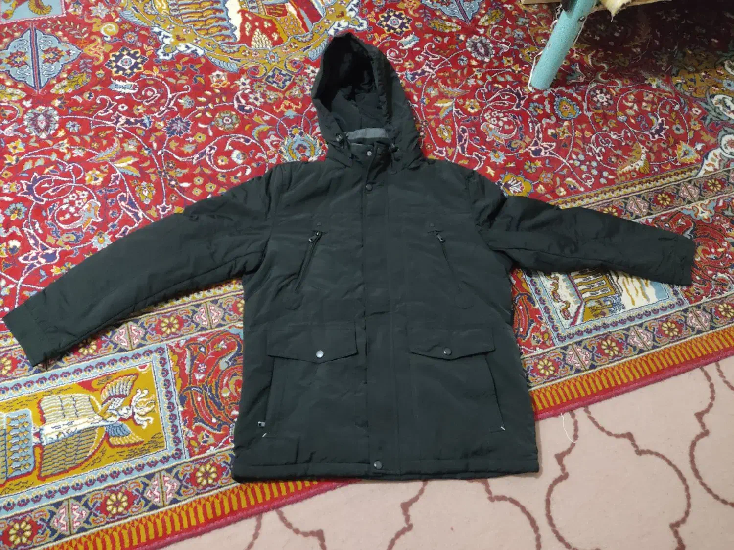 کاپشن زمستانه|لباس|دره شهر, |دیوار