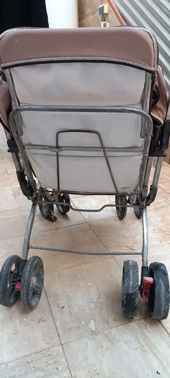 کالسکه|کالسکه و لوازم جانبی|قم, وادی السلام|دیوار