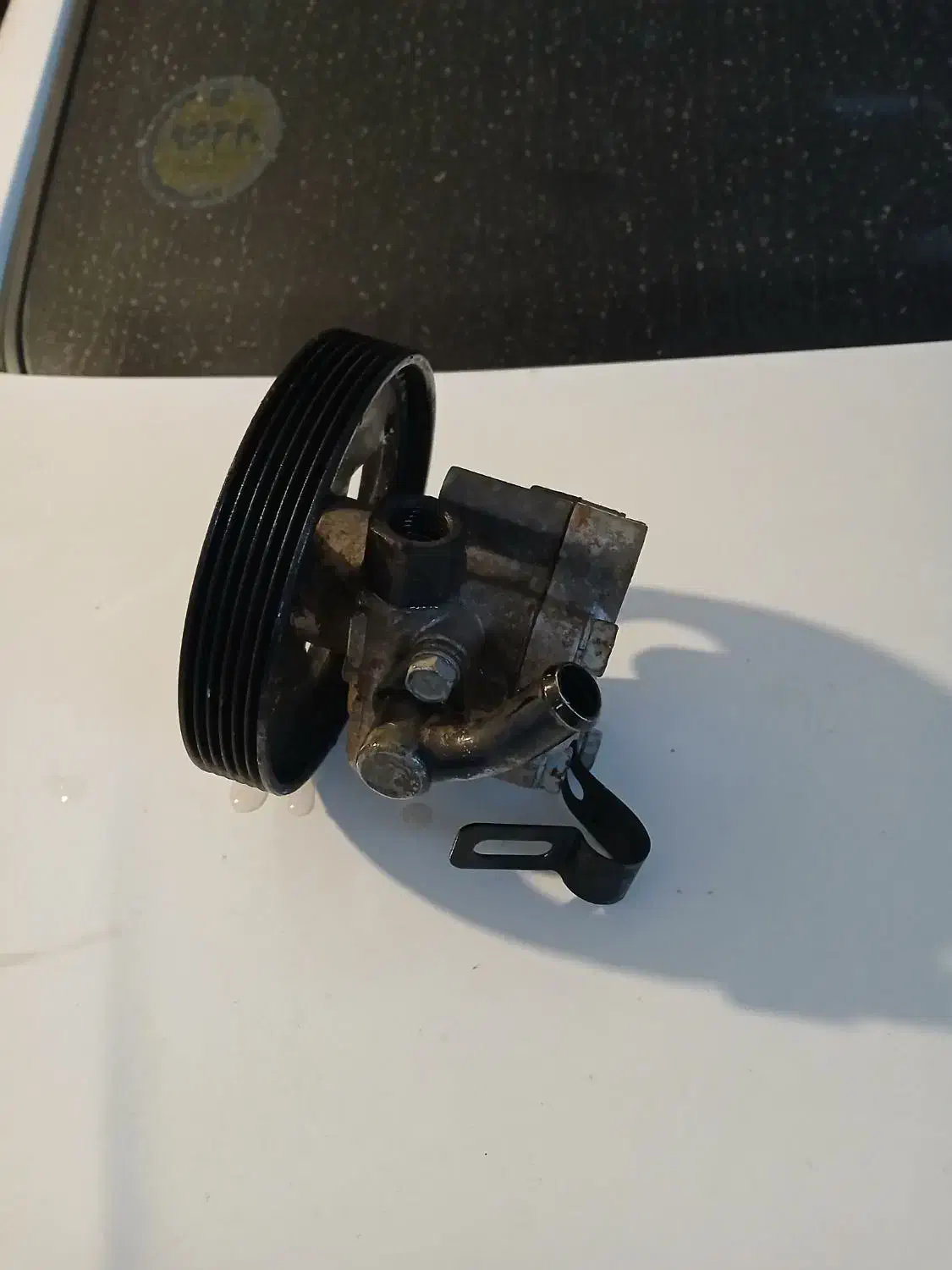 پمپ هیدورلیک پژو پارس|قطعات یدکی و لوازم جانبی|کرمانشاه, |دیوار