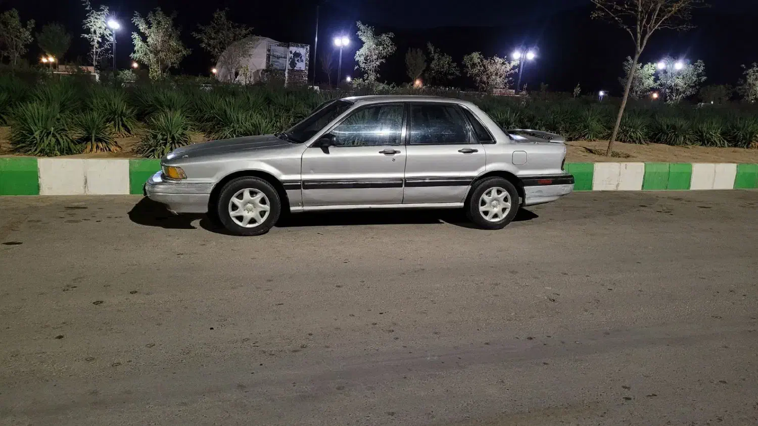 میتسوبیشی گالانت سوسماری|خودرو سواری و وانت|مشهد, سرافرازان|دیوار