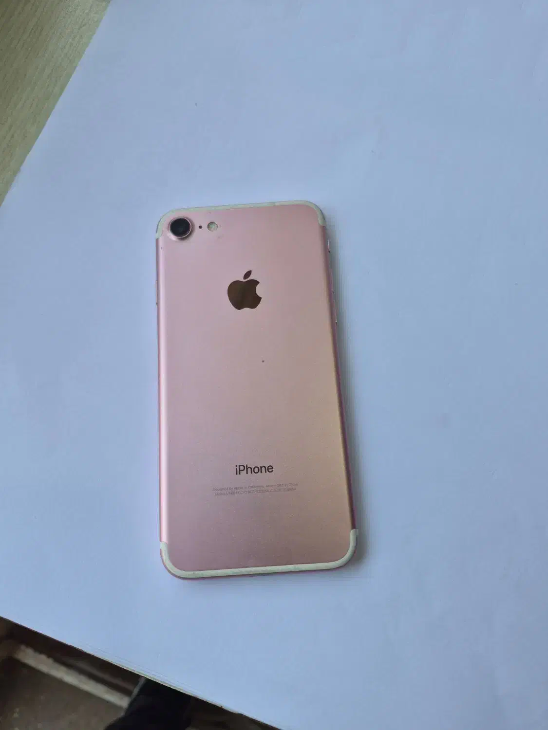 ایفون ۷ باتری ۱۰۰درصد سالم L L A|موبایل|خشکبیجار, |دیوار