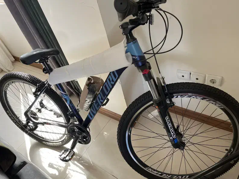 دوچرخه اورلرد ۲۷.۵|دوچرخه، اسکیت، اسکوتر|فردیس, دهکده|دیوار