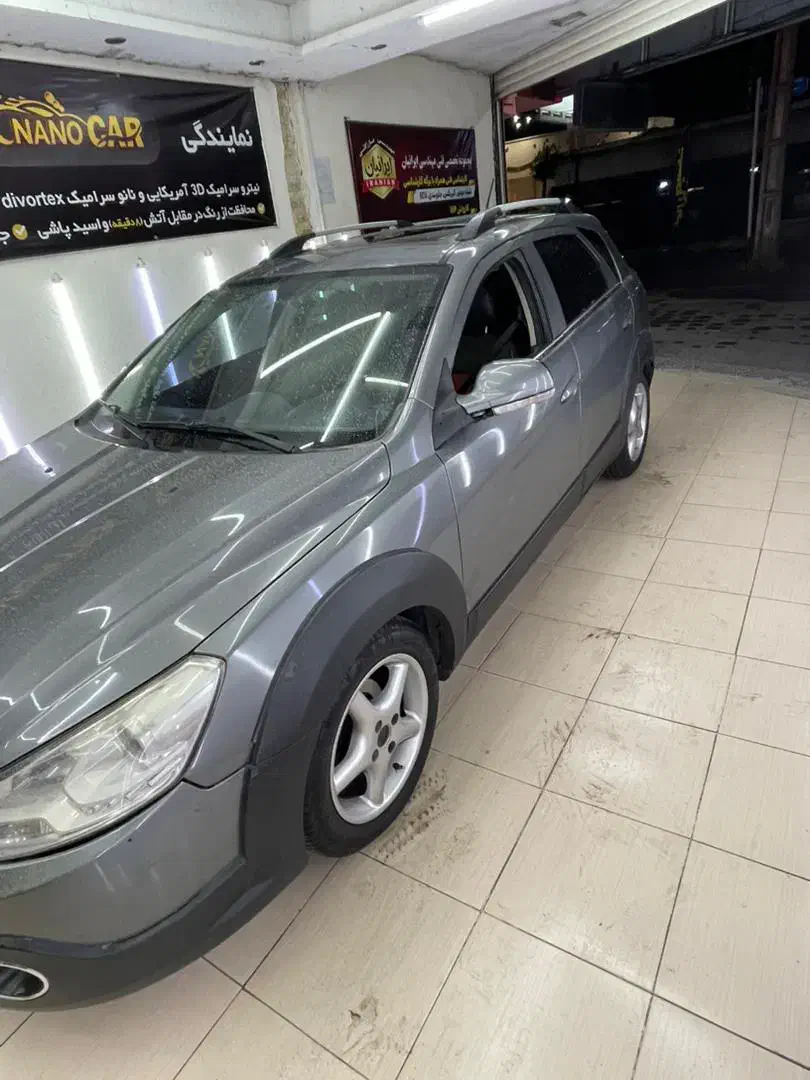 اچ سی کراس۹۷|خودرو سواری و وانت|رشت, انصاری|دیوار