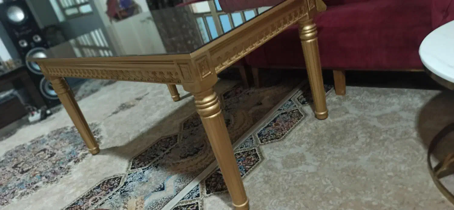 میز غذاخوری ۶ نفره|میز و صندلی غذاخوری|شیراز, معالی‌آباد|دیوار