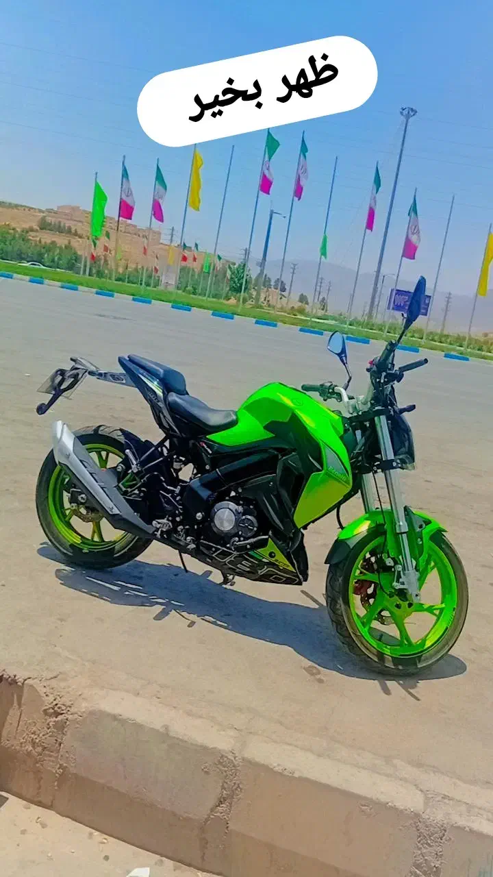 بنلی ۱۸۰s|موتورسیکلت|کازرون, |دیوار