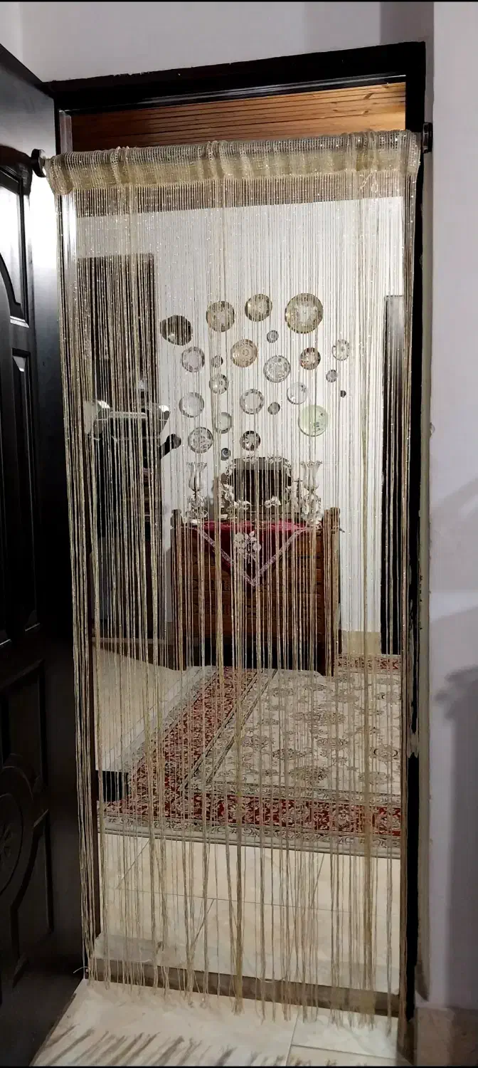 پرده ریسه ای|پرده، رانر، رومیزی|نوشهر, |دیوار