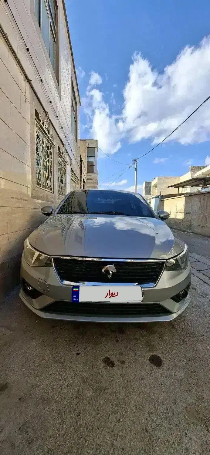 تارا v1 پلاس|خودرو سواری و وانت|برخوار, |دیوار