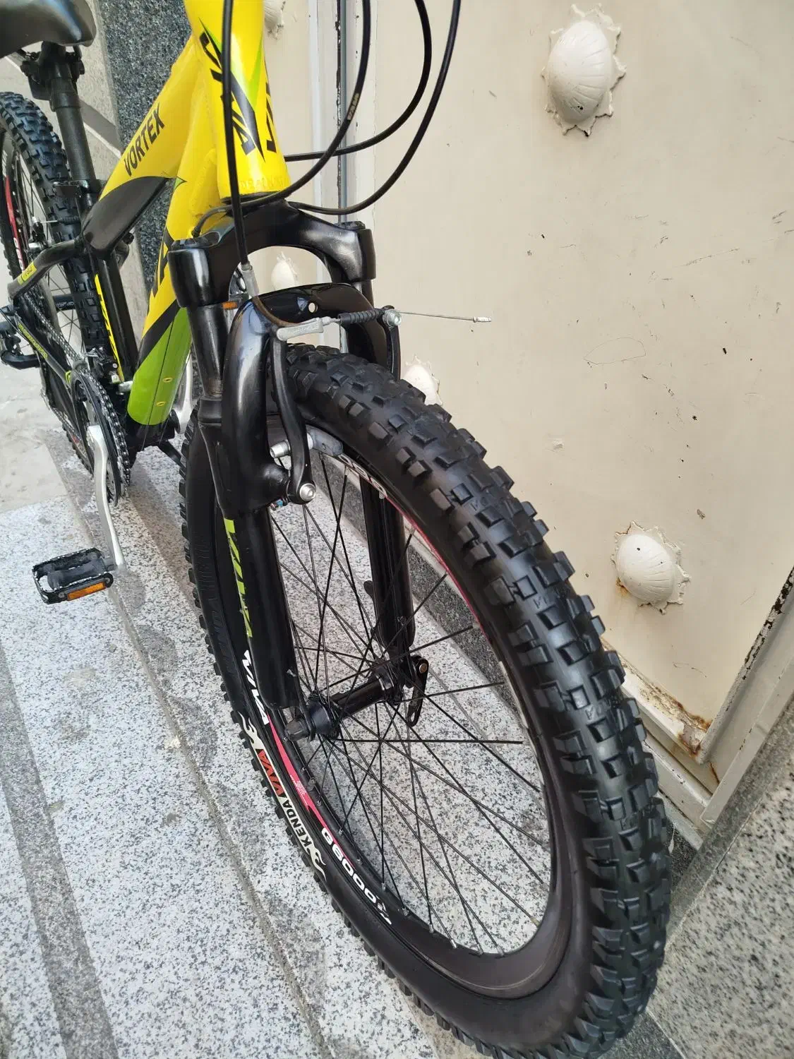 دوچرخه ویوا ورتکس ۲۴ تمام المنیوم تایوانی|دوچرخه، اسکیت، اسکوتر|تهران, یافت آباد جنوبی|دیوار