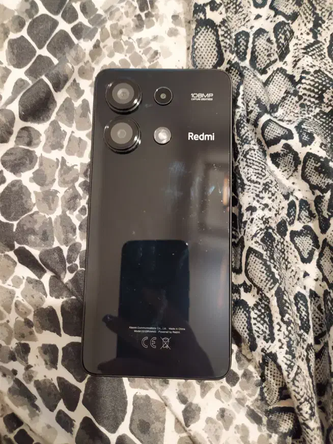 Redmi Note 13 256gb|موبایل|گلستان (تهران), |دیوار