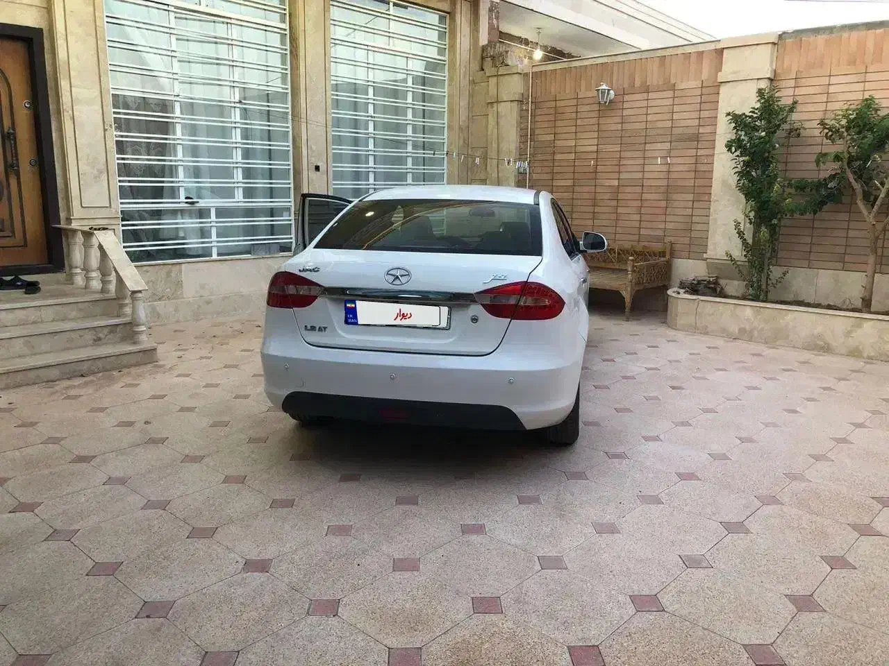 جک جی5 اتومات|خودرو سواری و وانت|رفسنجان, |دیوار