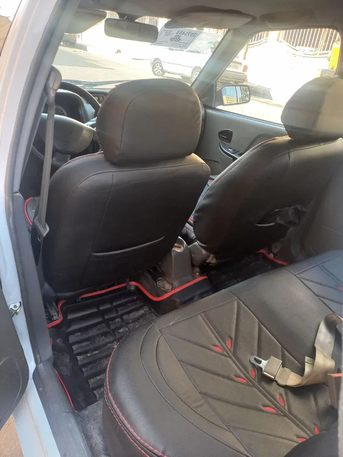 فروش پراید۱۱۱مدل ۱۳۹۸ بدون رنگ|خودرو سواری و وانت|بندرعباس, |دیوار