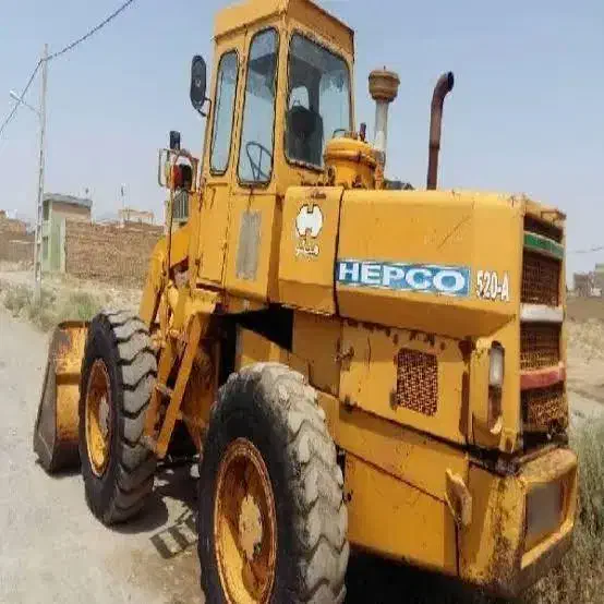 لودر A520|خودرو سنگین|تبریز, |دیوار