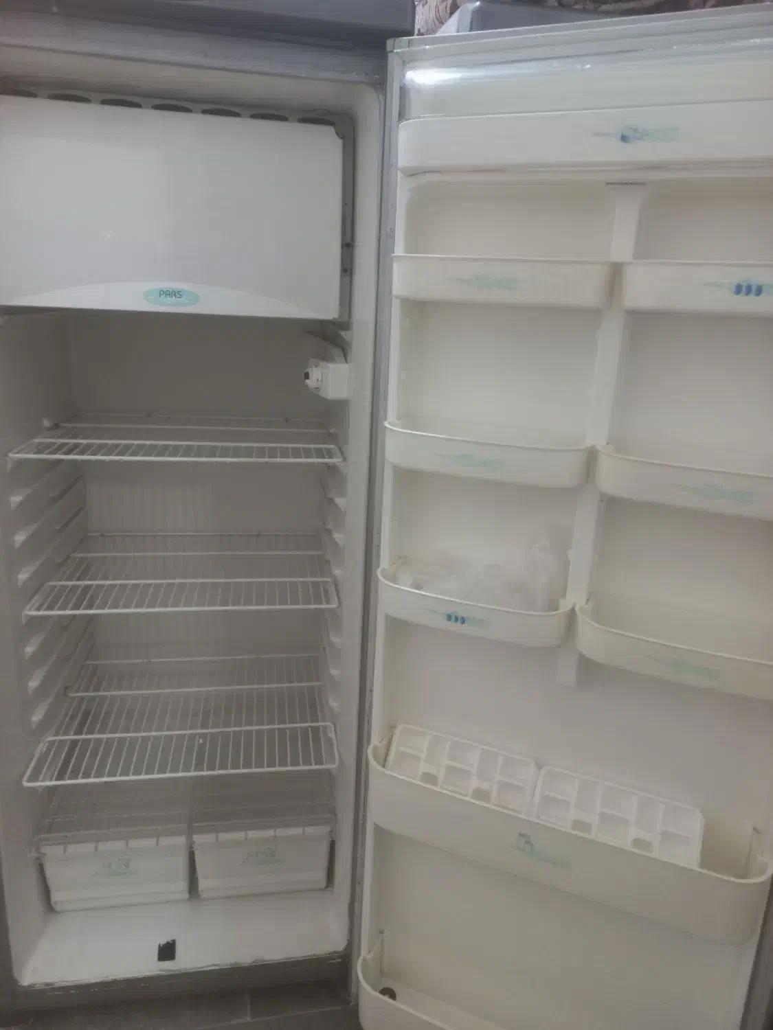 یخچال دوقولو|یخچال و فریزر|خرمدشت, |دیوار