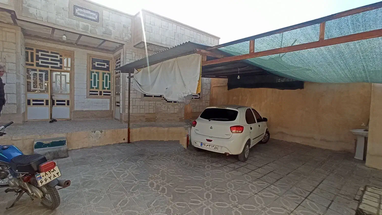 خانه ویلایی 250متراژ|فروش خانه و ویلا|خورموج, |دیوار