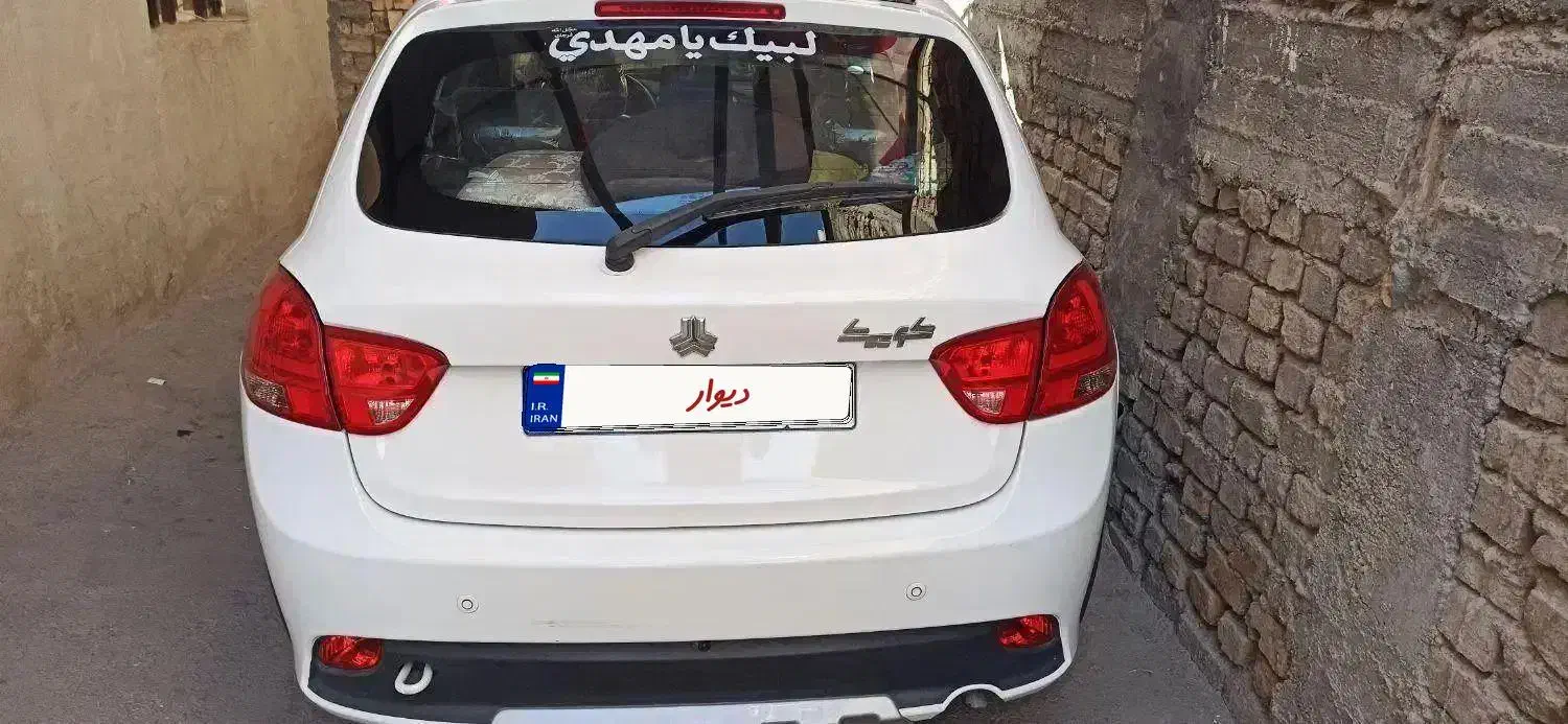 کوییک Rدنده ای|خودرو سواری و وانت|کاشان, فین بزرگ|دیوار