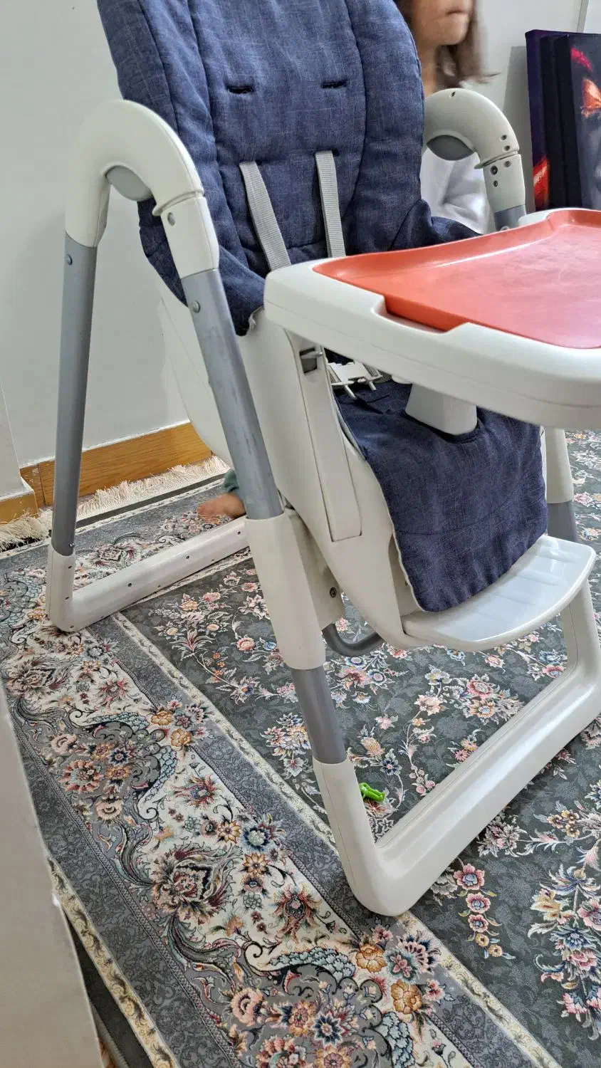 صندلی غذای ببه کانفورت|میز و صندلی غذاخوری|کامیاران, |دیوار