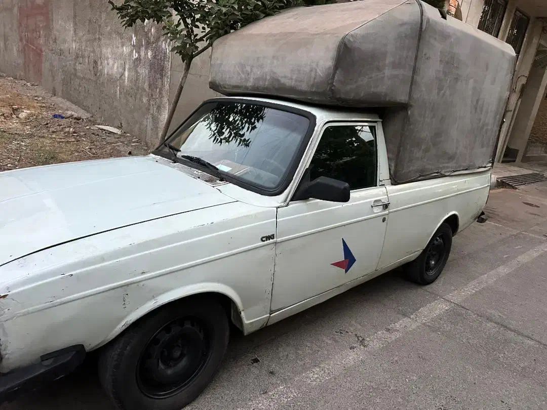 پیکان وانت دوگانه 86|خودرو سواری و وانت|تهران, اسفندیاری|دیوار