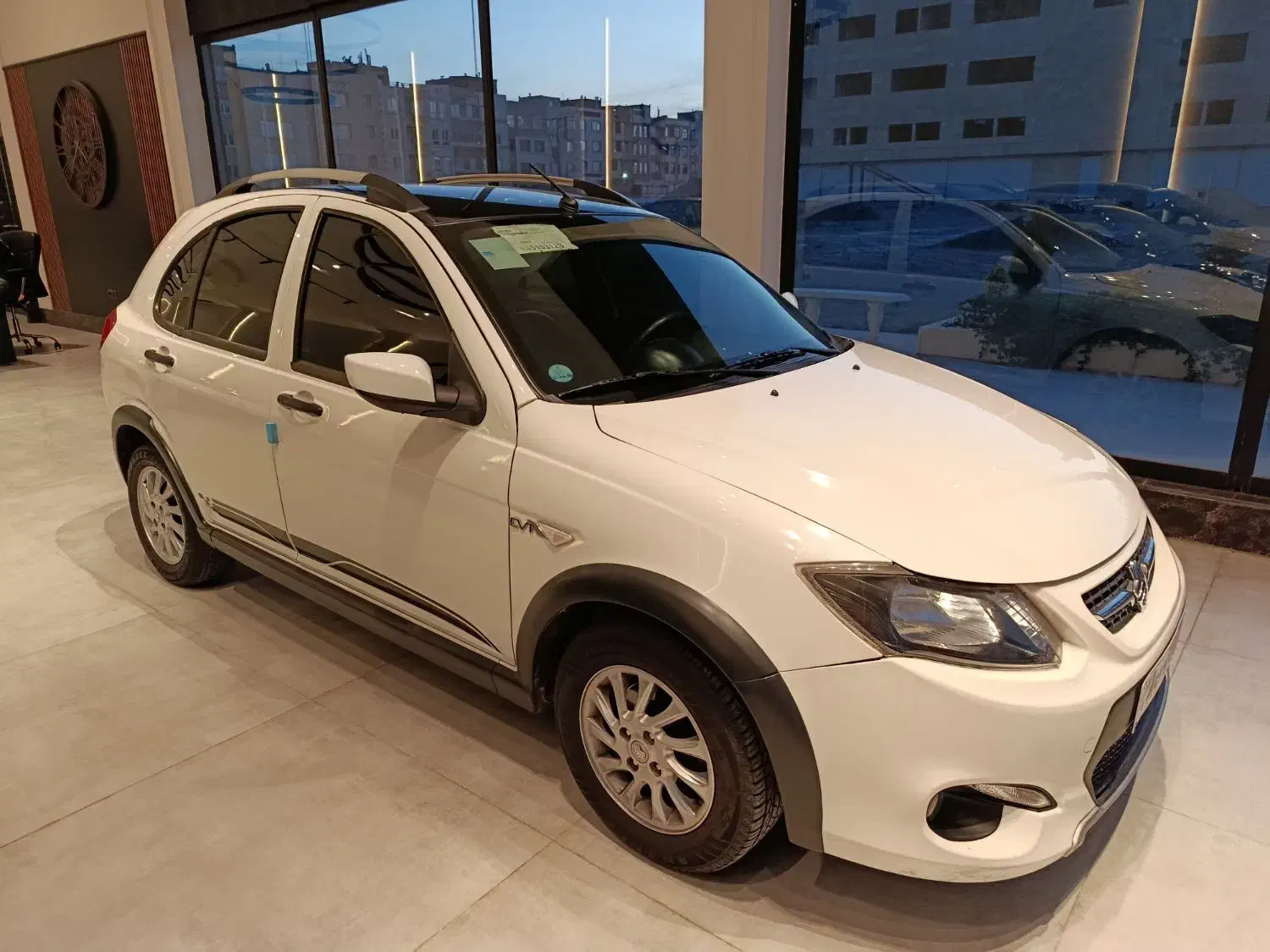 کوییک اتومات تحویل اسفند ۴۰۱|خودرو سواری و وانت|مشهد, الهیه|دیوار