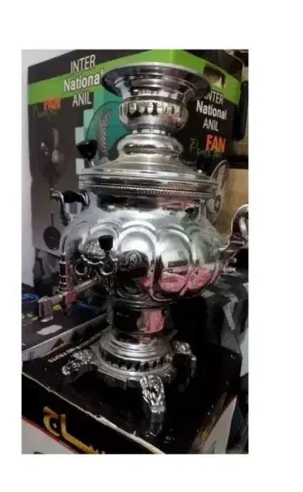 سماور. نو|سماور، چایساز، قهوهساز|اسالم, |دیوار