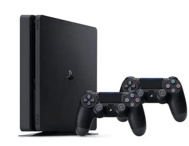 ps4  slim 1tra|کنسول، بازی ویدئویی و آنلاین|رباط‌کریم, نصیرشهر|دیوار