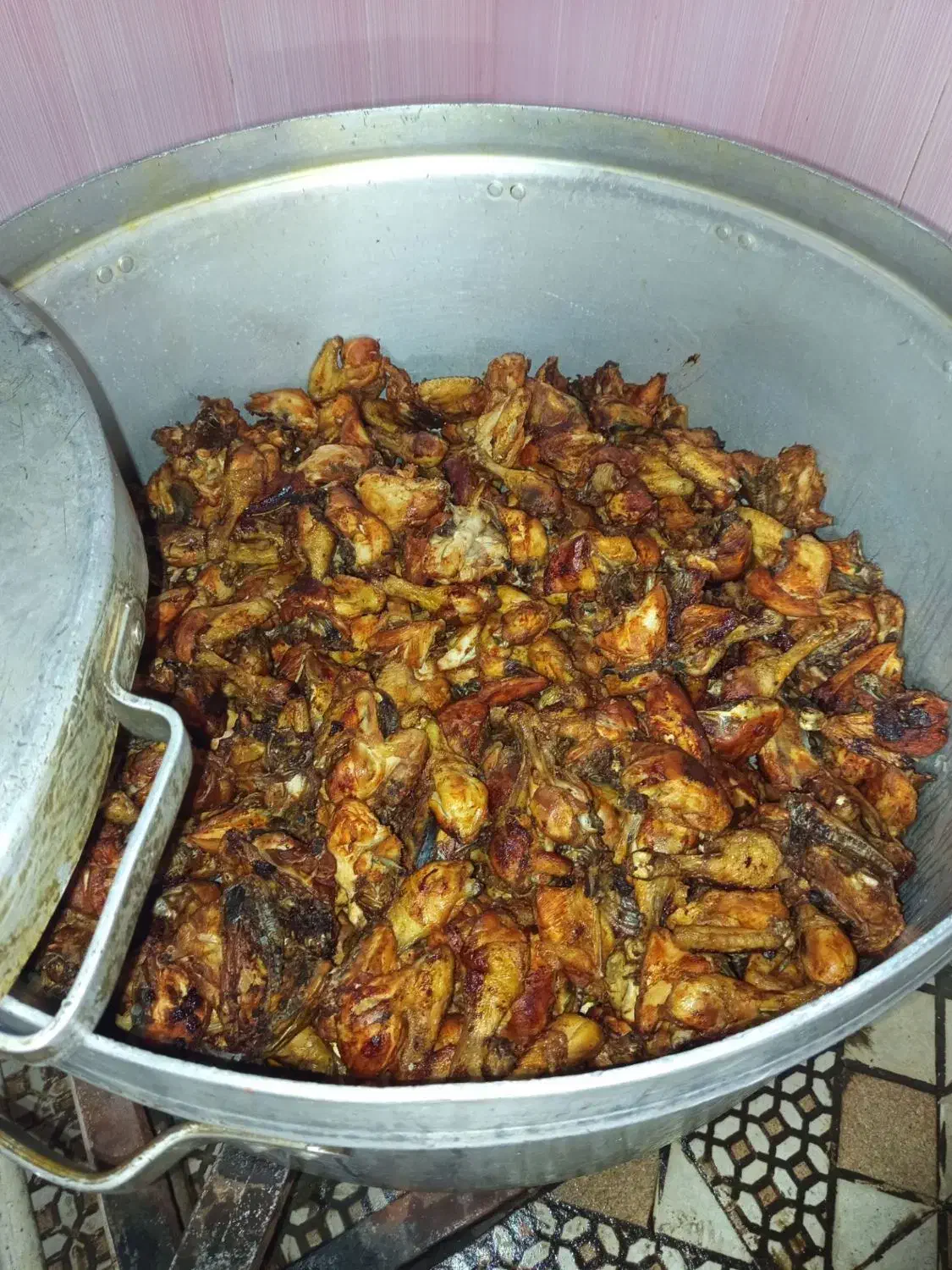 اشپزی مجالس و غذا پرسی برای مجالس|خدمات پذیرایی، مراسم|زابل, |دیوار