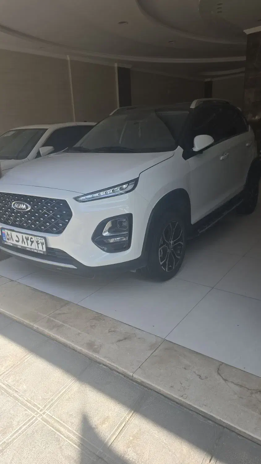 ایکس۲۲ پرو اتومات|خودرو سواری و وانت|برخوار, |دیوار