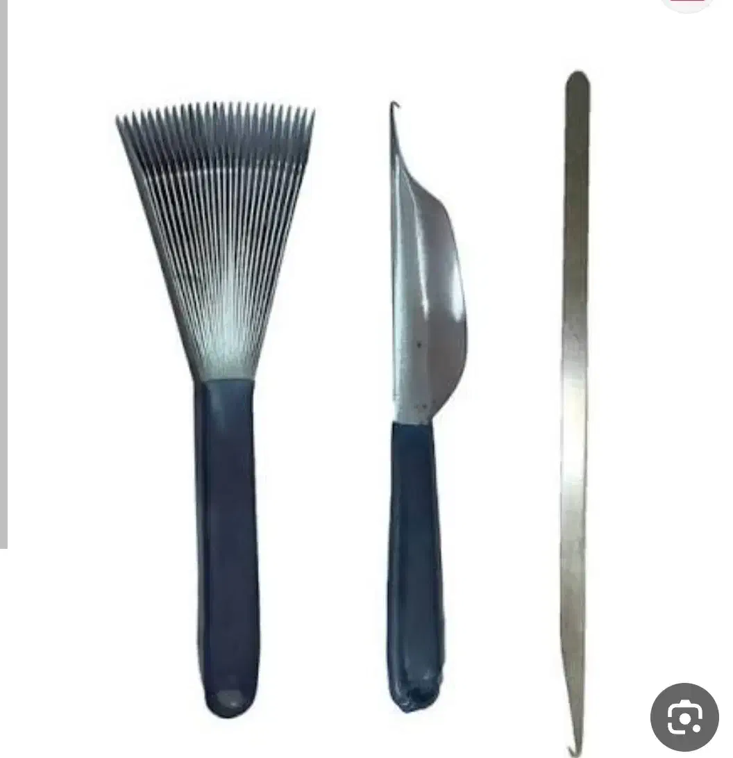 ابزار قالی بافی|صنایع دستی و سایر لوازم تزئینی|تاکستان, |دیوار