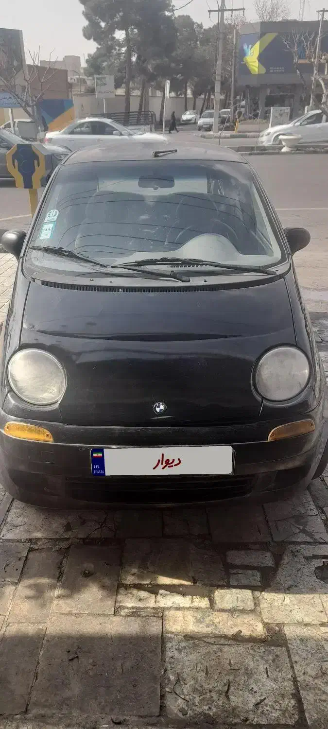 دوو ماتیز|خودرو سواری و وانت|فردیس, منظریه|دیوار