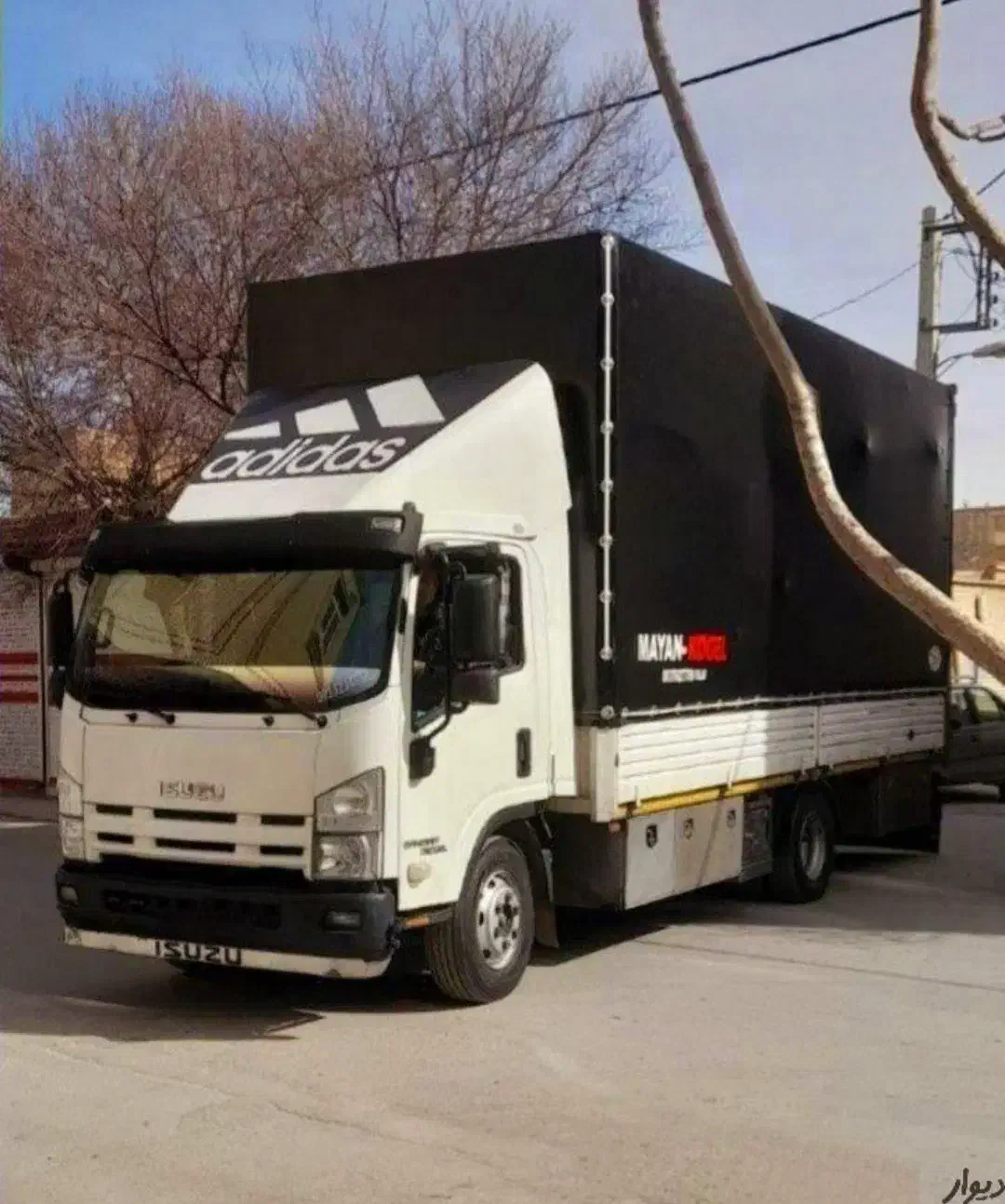 اتوبارخانی آبادنازی آبادعبدل آبادشهرک شریعتی شکوفه|خدمات حمل و نقل|تهران, خانی آباد نو شمالی|دیوار