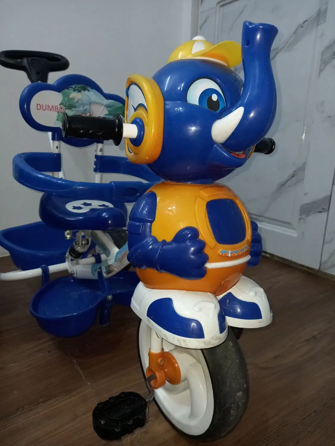 سه چرخه فیل|اسباب‌‌بازی|کرج, حسن آباد|دیوار