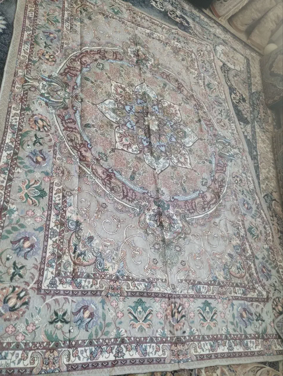 روفرشی 6متری نو|روفرشی|قم, مسجد امام حسن|دیوار