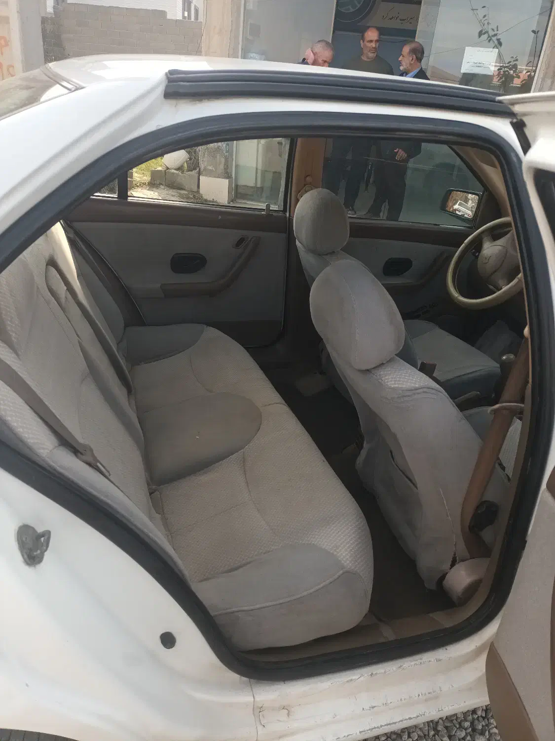 سمند ef7 مدل ۸۹ سرحال|خودرو سواری و وانت|امامزاده عبدالله, |دیوار