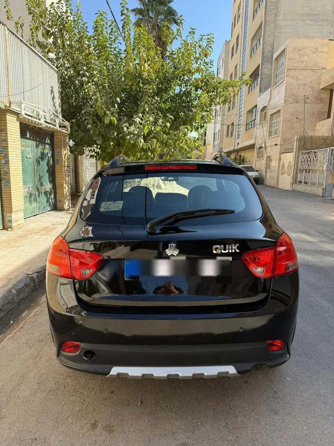 کوییک ۱۴۰۰ ساده، تمام فابریک|خودرو سواری و وانت|شیراز, آزادگان|دیوار