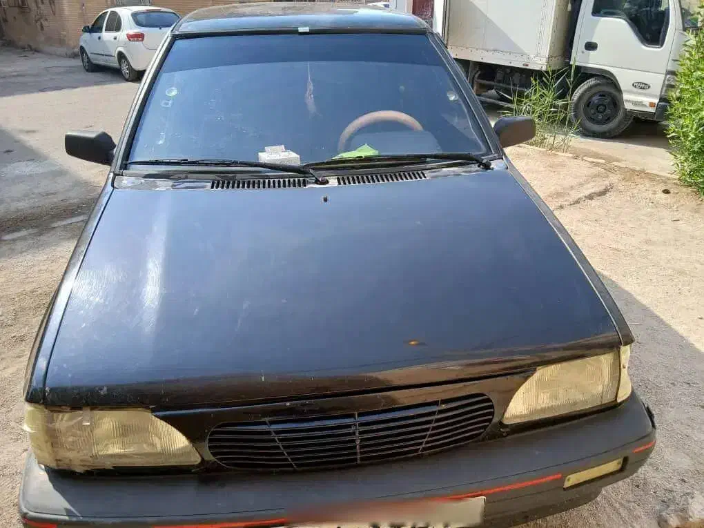 هاچبک نسیم هیدرولیک|خودرو سواری و وانت|اهواز, کمپلو شمالی|دیوار