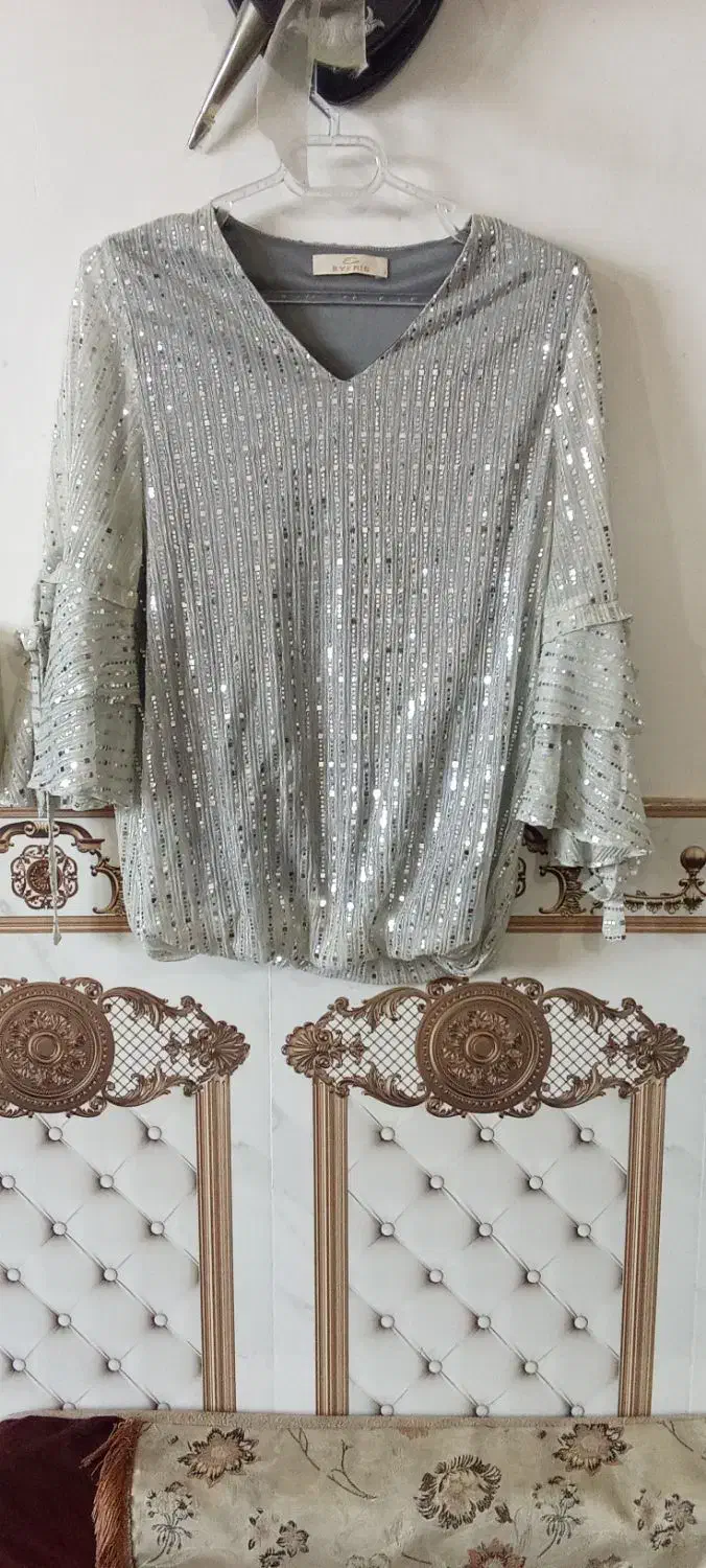 شومیز ومانتو|لباس|آزادشهر, |دیوار