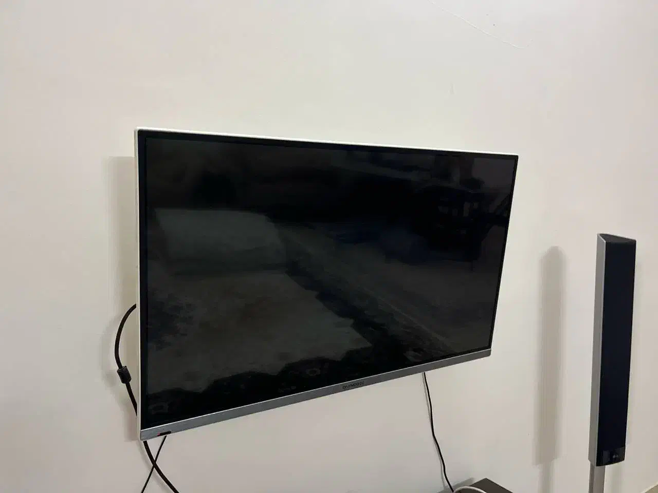 تلوزیون دوو|تلویزیون و پروژکتور|نیشابور, بلوار گلها|دیوار