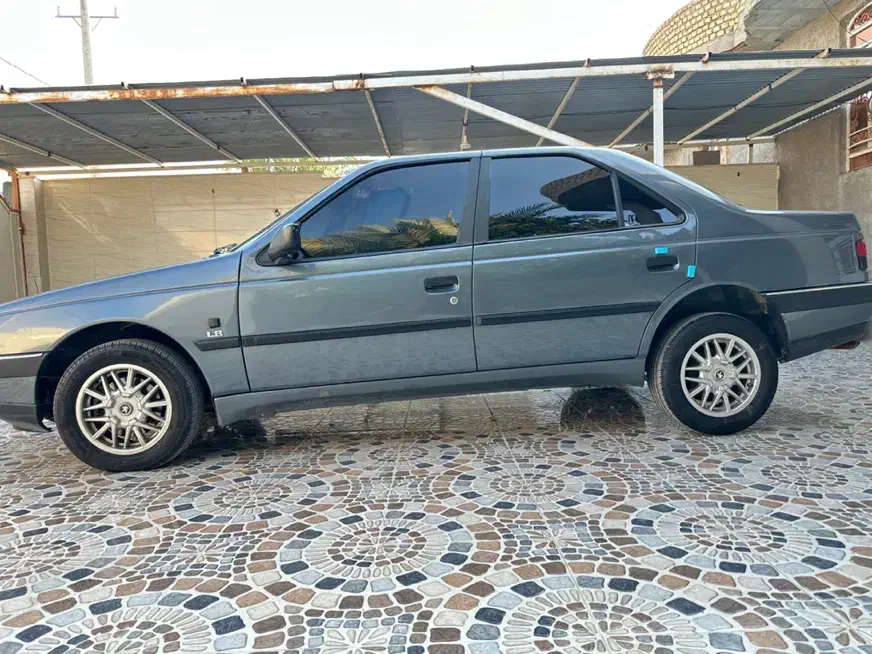 پژو ۴۰۵ مدل ۹۷ خانگی|خودرو سواری و وانت|لامرد, |دیوار